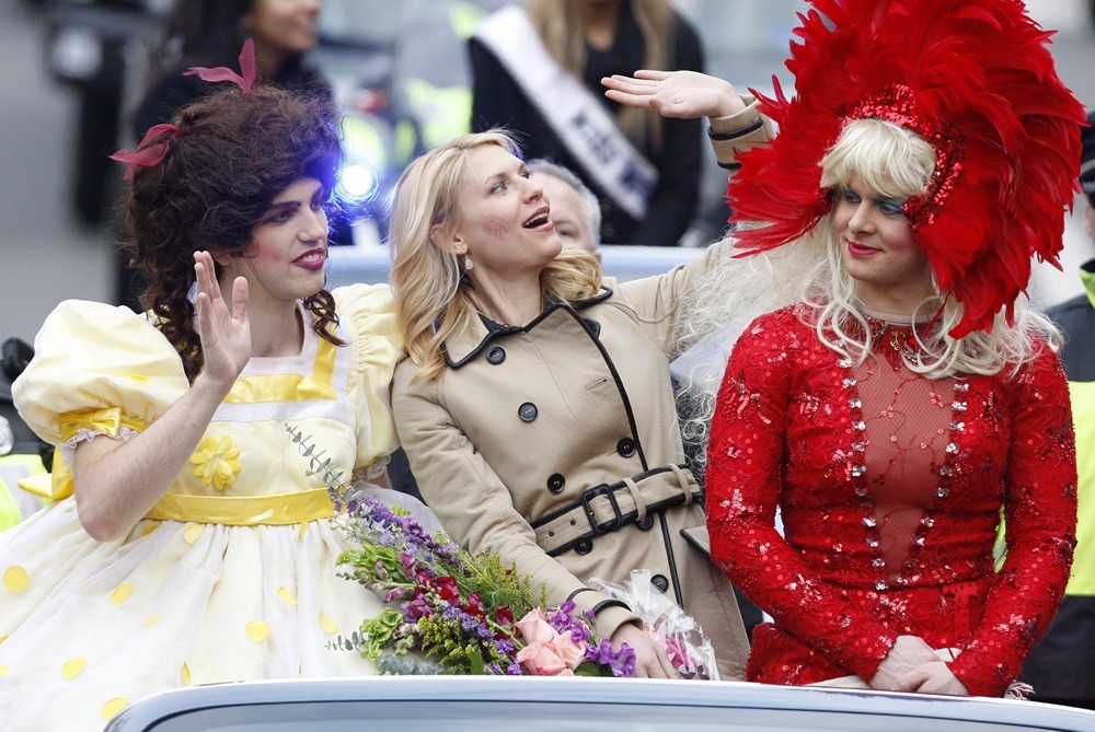 Claire Danes;<br>Awards Ceremony of Harvard University's Hasty Pudding Theatricals Woman of the Year
